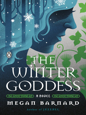 cover image of The Winter Goddess